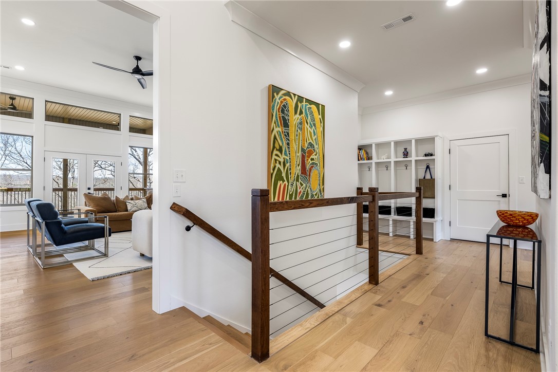 Bluffs Sub, The Bentonville - Residential