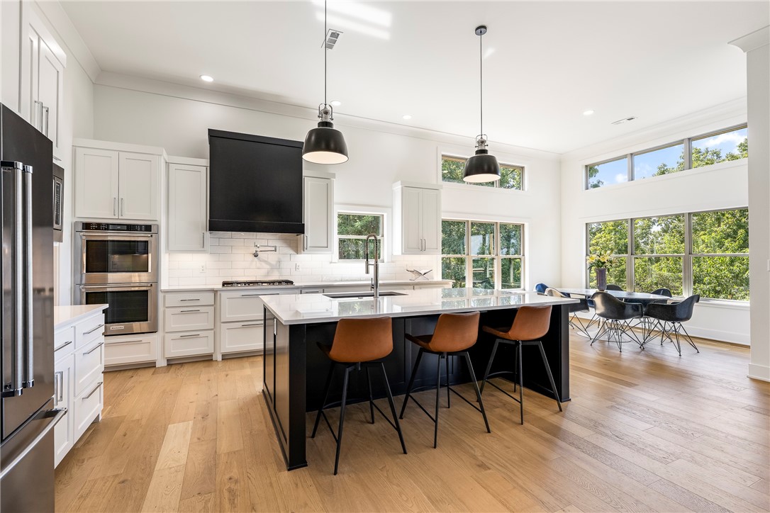 Bluffs Sub, The Bentonville - Residential