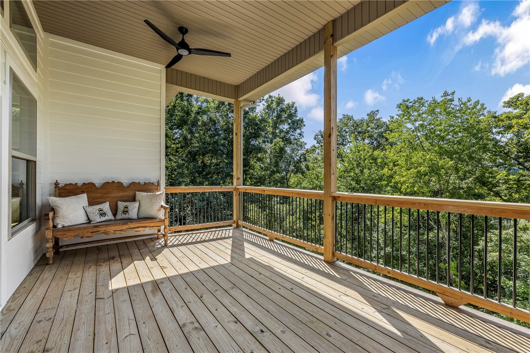 Bluffs Sub, The Bentonville - Residential