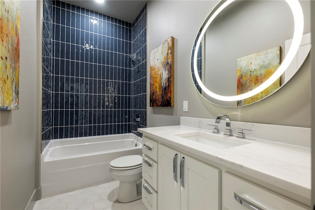 Bluffs Sub, The Bentonville - Residential