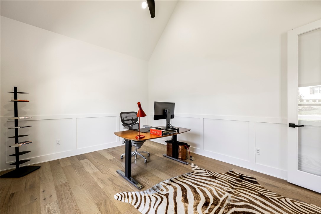 Bluffs Sub, The Bentonville - Residential