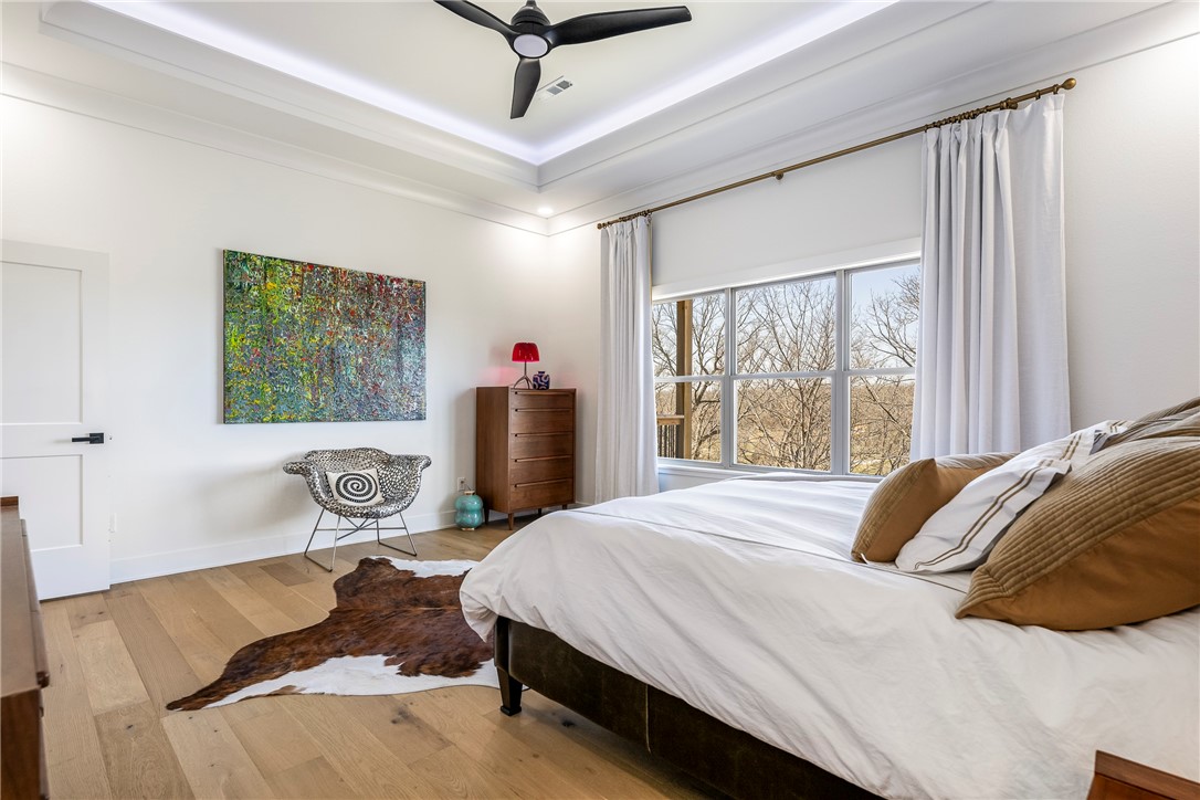 Bluffs Sub, The Bentonville - Residential