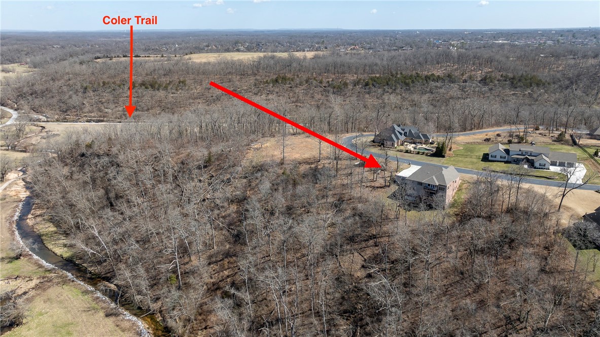 Bluffs Sub, The Bentonville - Residential