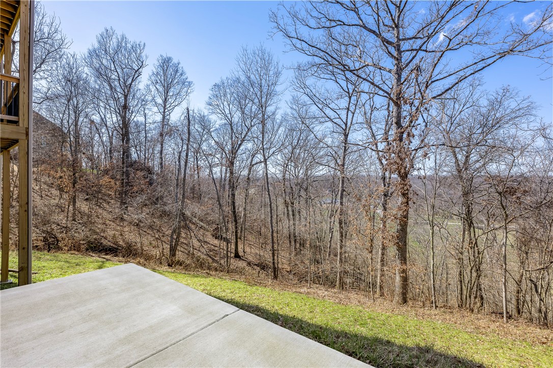 Bluffs Sub, The Bentonville - Residential