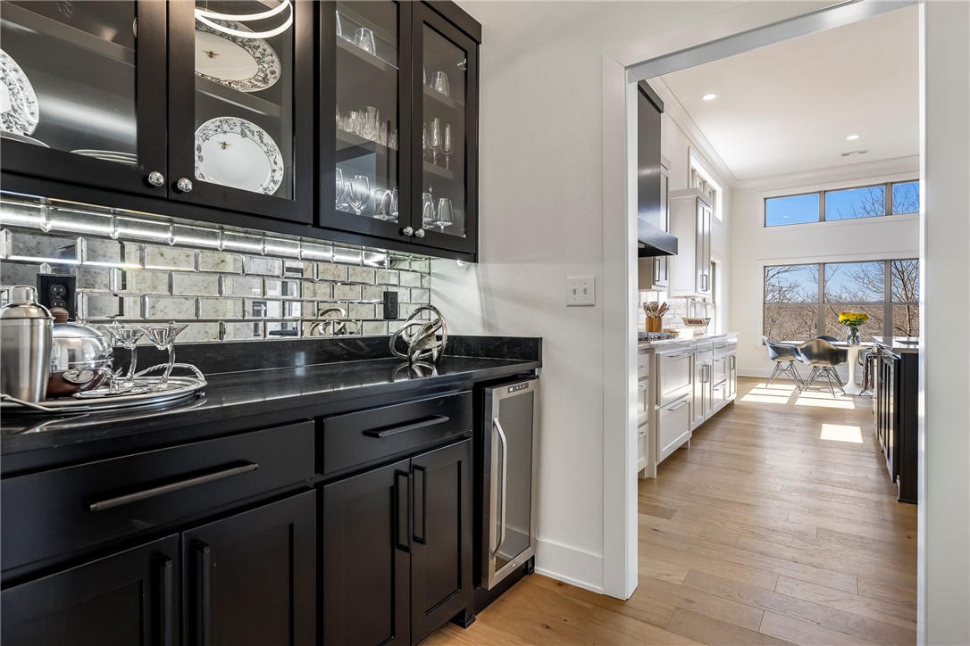 Bluffs Sub, The Bentonville - Residential