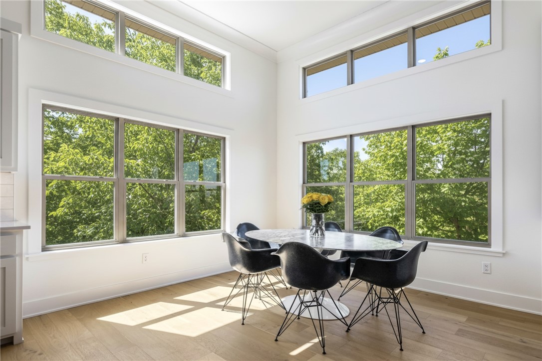 Bluffs Sub, The Bentonville - Residential