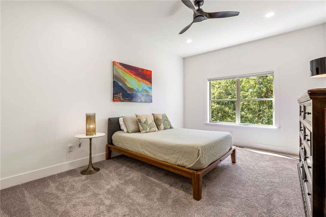 Bluffs Sub, The Bentonville - Residential