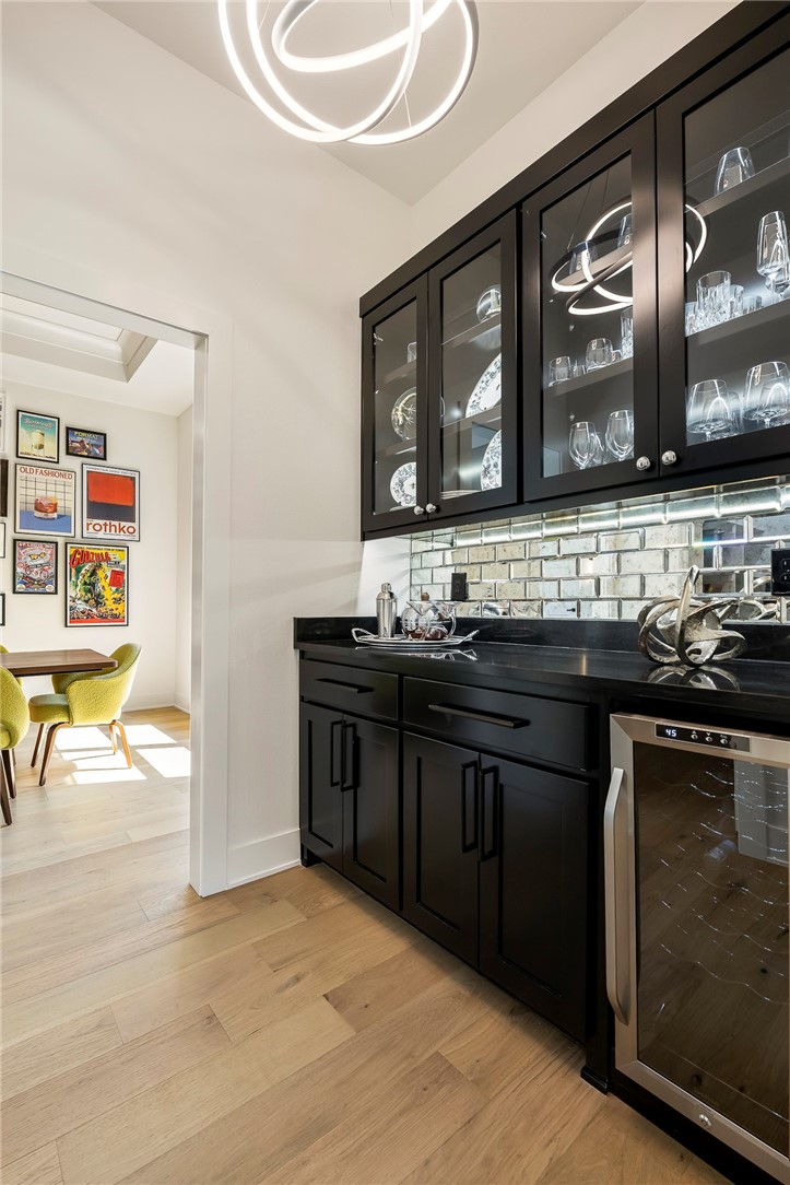 Bluffs Sub, The Bentonville - Residential