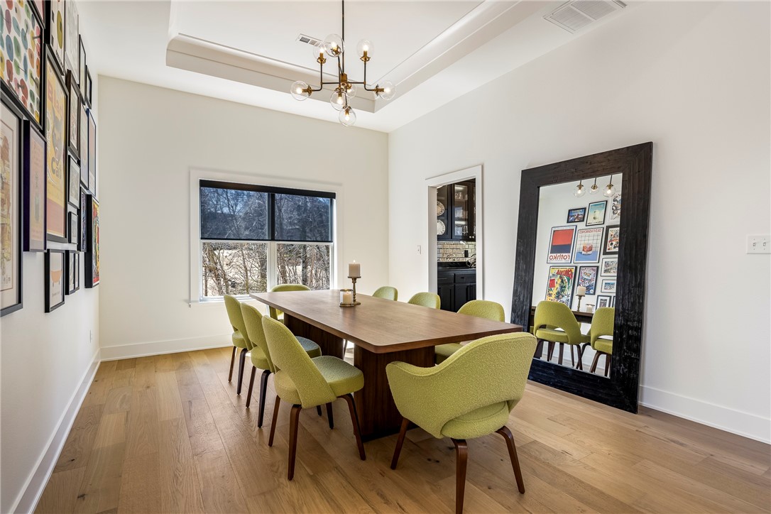 Bluffs Sub, The Bentonville - Residential