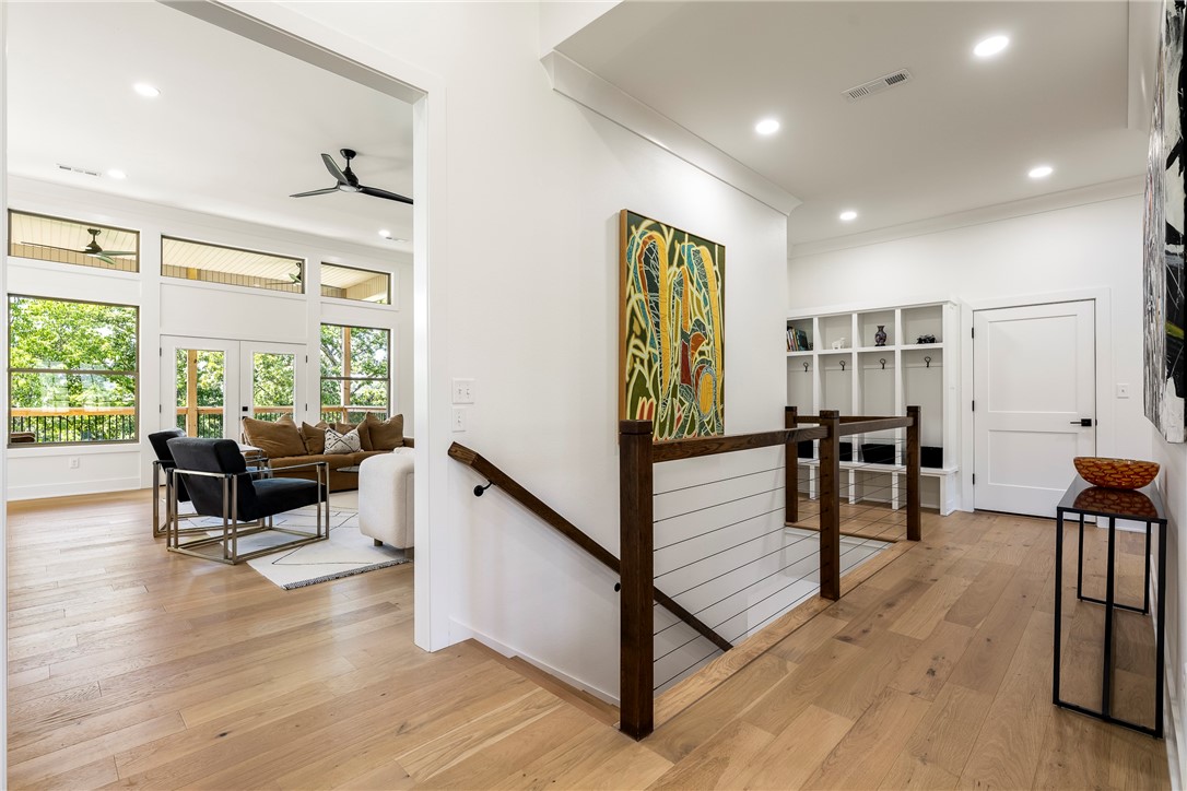 Bluffs Sub, The Bentonville - Residential