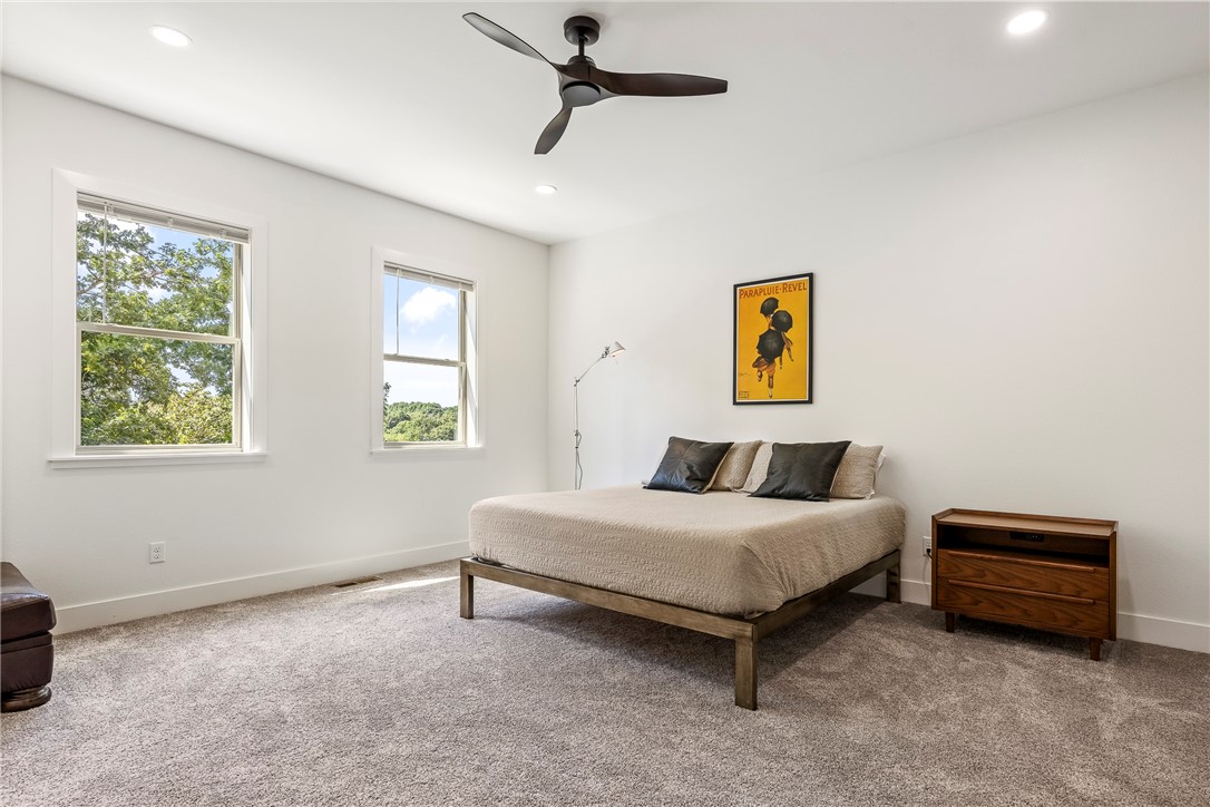 Bluffs Sub, The Bentonville - Residential