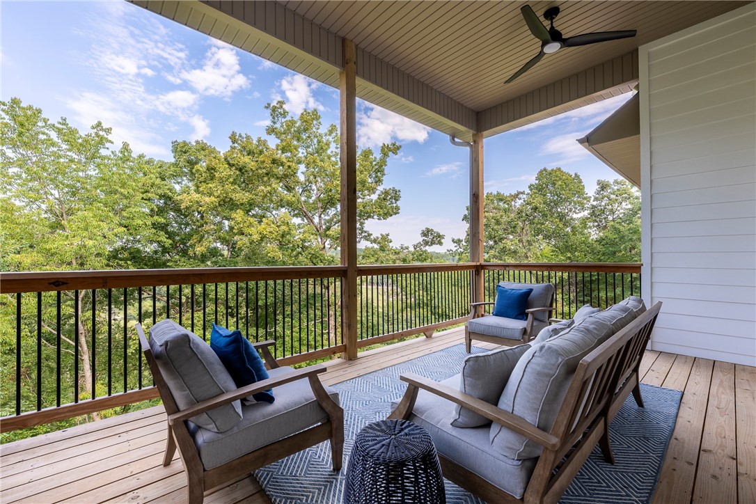 Bluffs Sub, The Bentonville - Residential