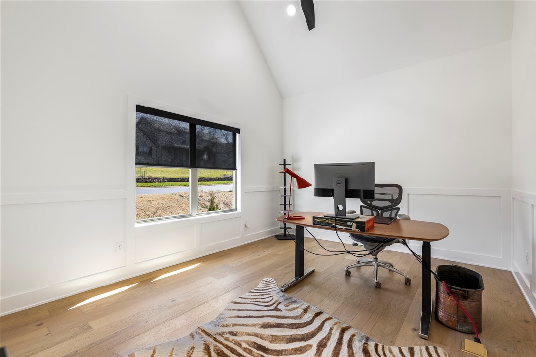 Bluffs Sub, The Bentonville - Residential