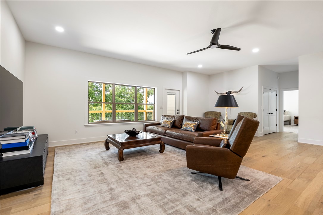 Bluffs Sub, The Bentonville - Residential