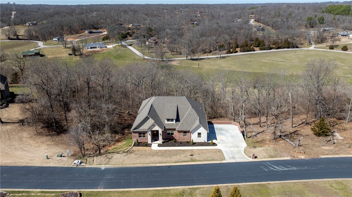 Bluffs Sub, The Bentonville - Residential