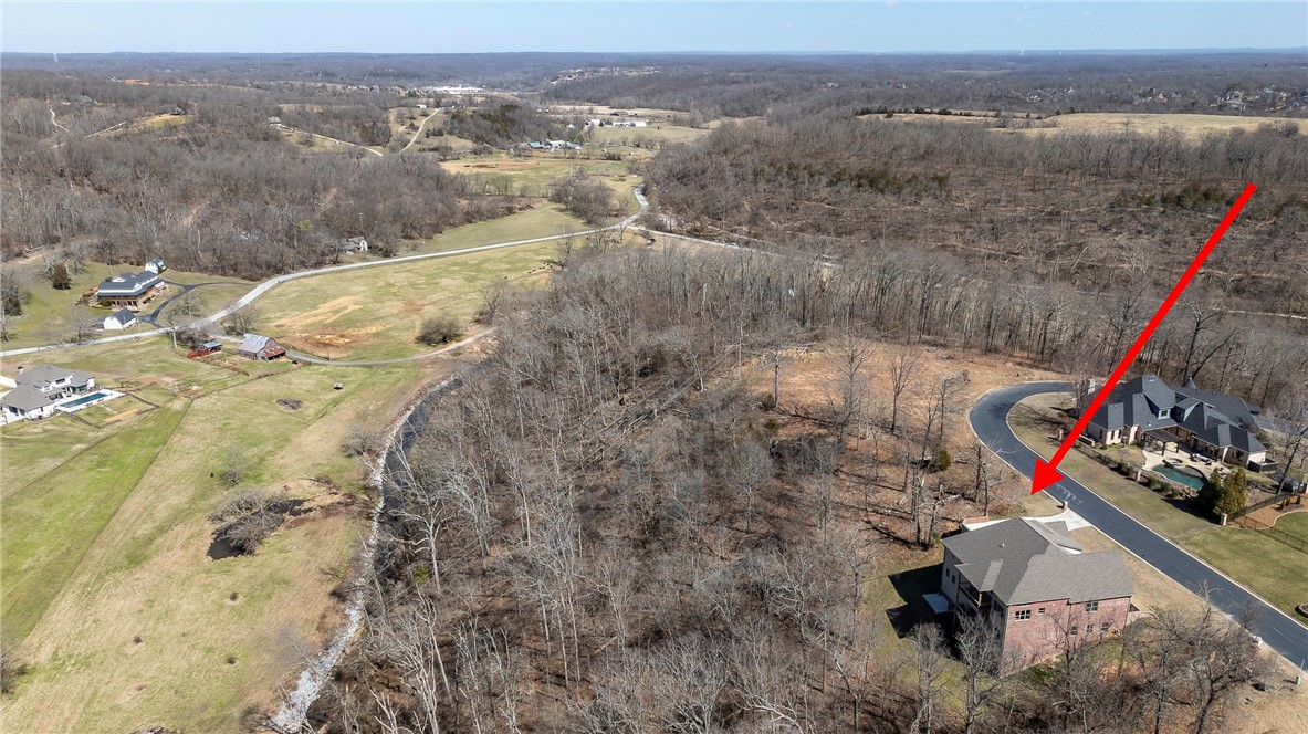 Bluffs Sub, The Bentonville - Residential