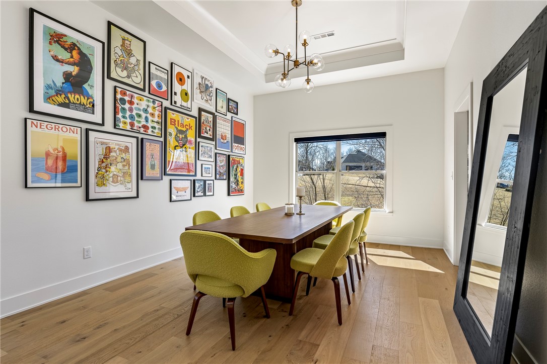 Bluffs Sub, The Bentonville - Residential