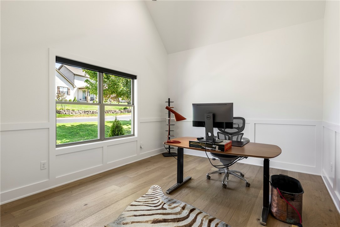 Bluffs Sub, The Bentonville - Residential