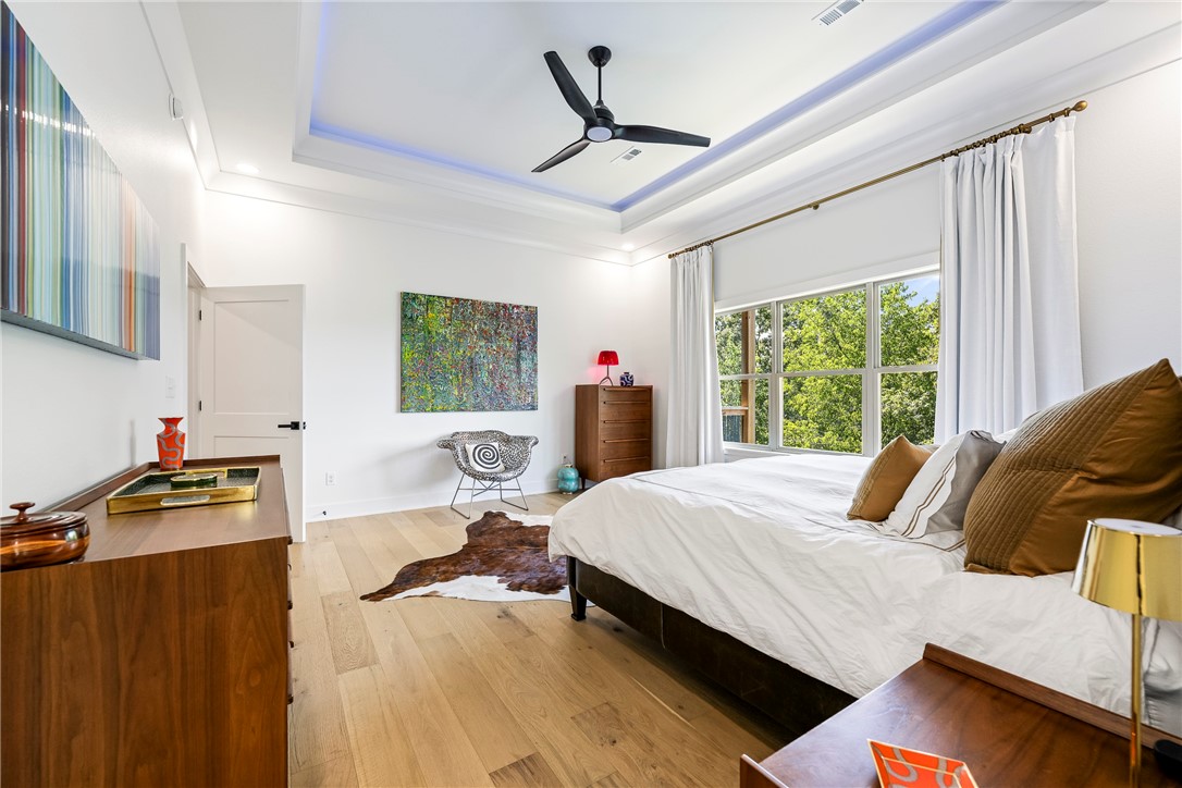 Bluffs Sub, The Bentonville - Residential