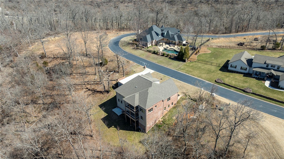 Bluffs Sub, The Bentonville - Residential