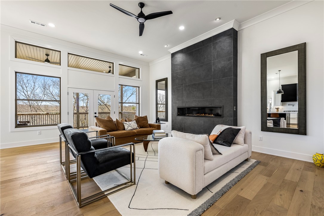 Bluffs Sub, The Bentonville - Residential