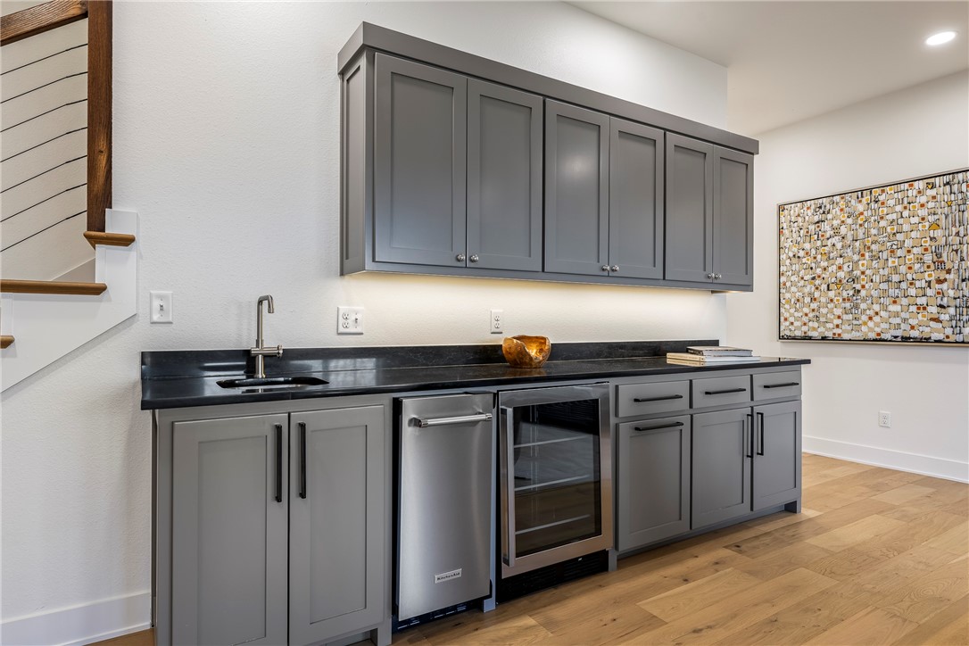 Bluffs Sub, The Bentonville - Residential