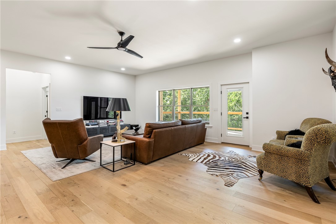 Bluffs Sub, The Bentonville - Residential