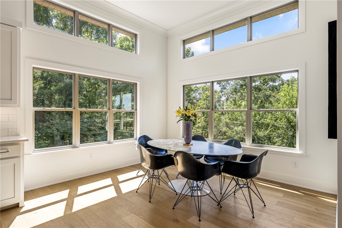 Bluffs Sub, The Bentonville - Residential