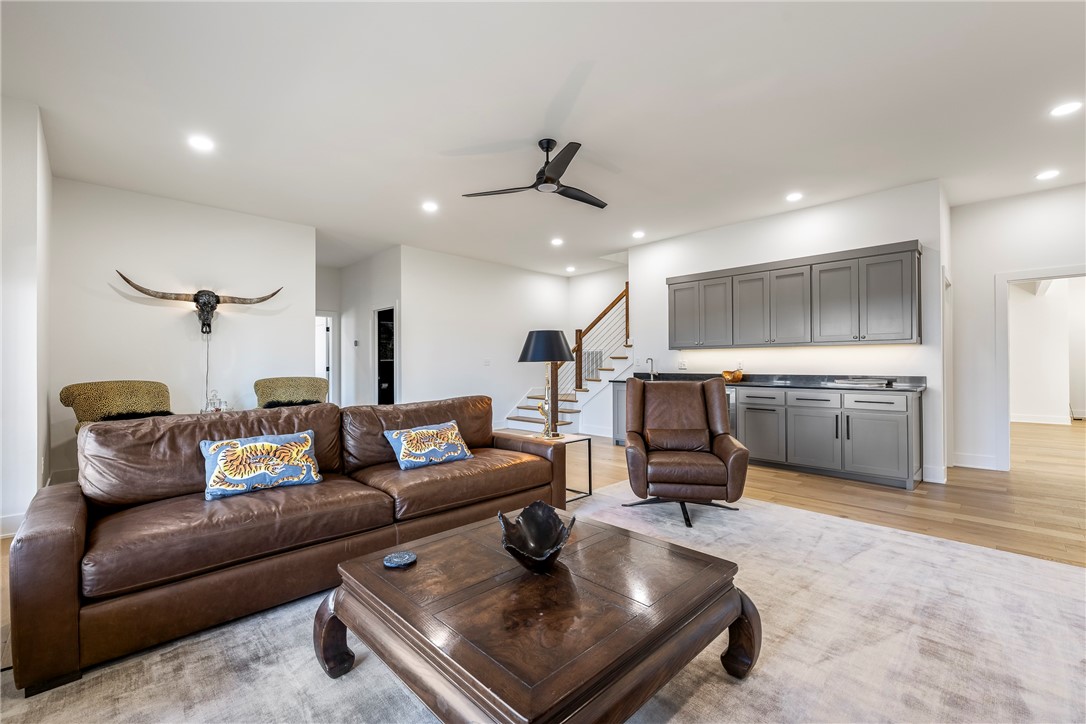 Bluffs Sub, The Bentonville - Residential