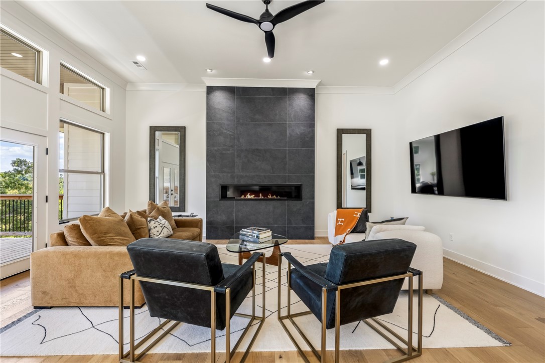 Bluffs Sub, The Bentonville - Residential