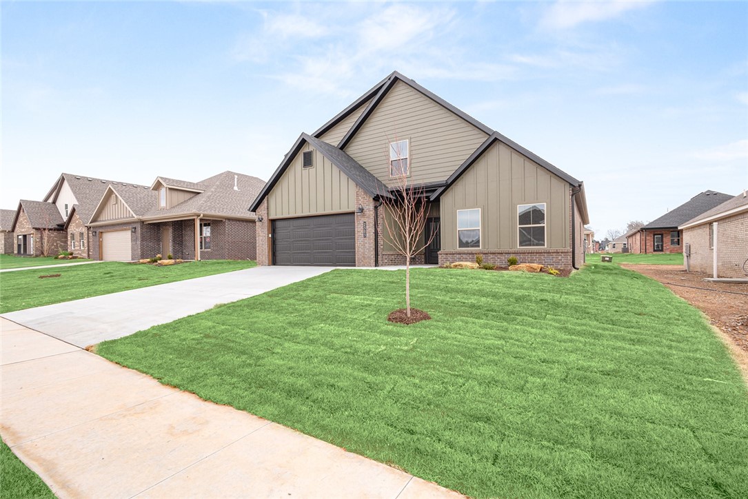 Heritage Ranch Ph 4 Siloam Spgs - Residential