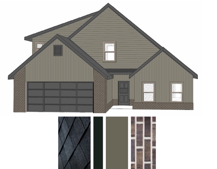 Heritage Ranch Ph 4 Siloam Spgs - Residential