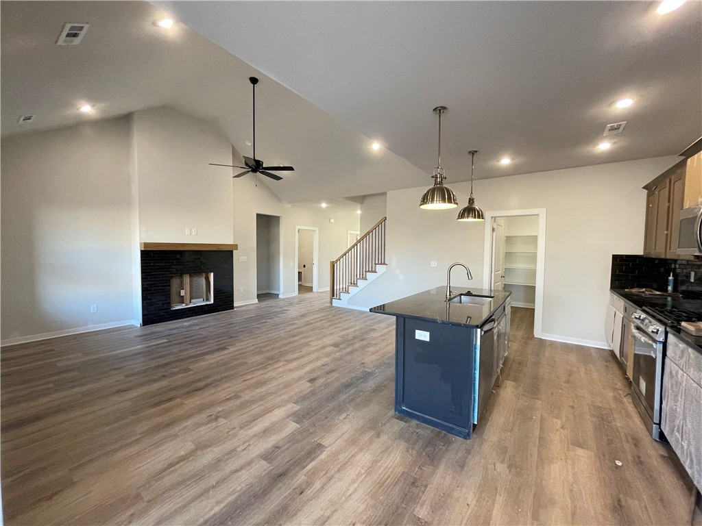 Heritage Ranch Ph 4 Siloam Spgs - Residential