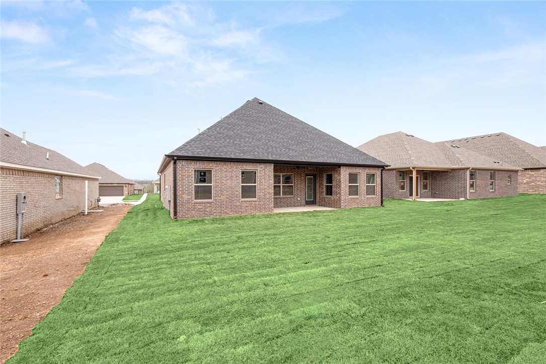 Heritage Ranch Ph 4 Siloam Spgs - Residential