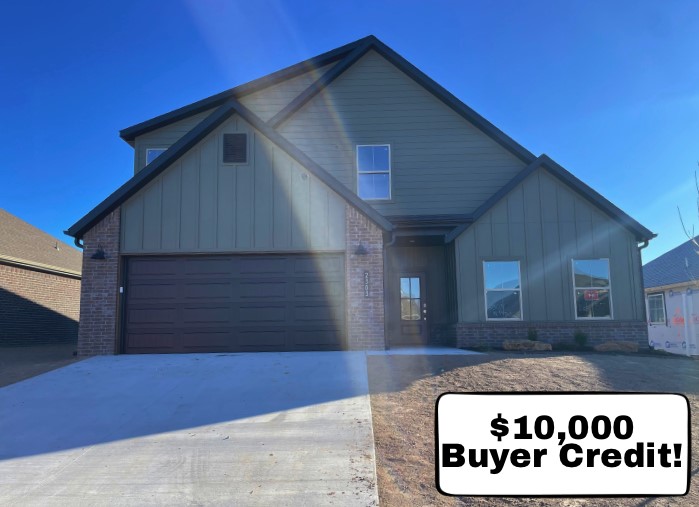 Heritage Ranch Ph 4 Siloam Spgs - Residential