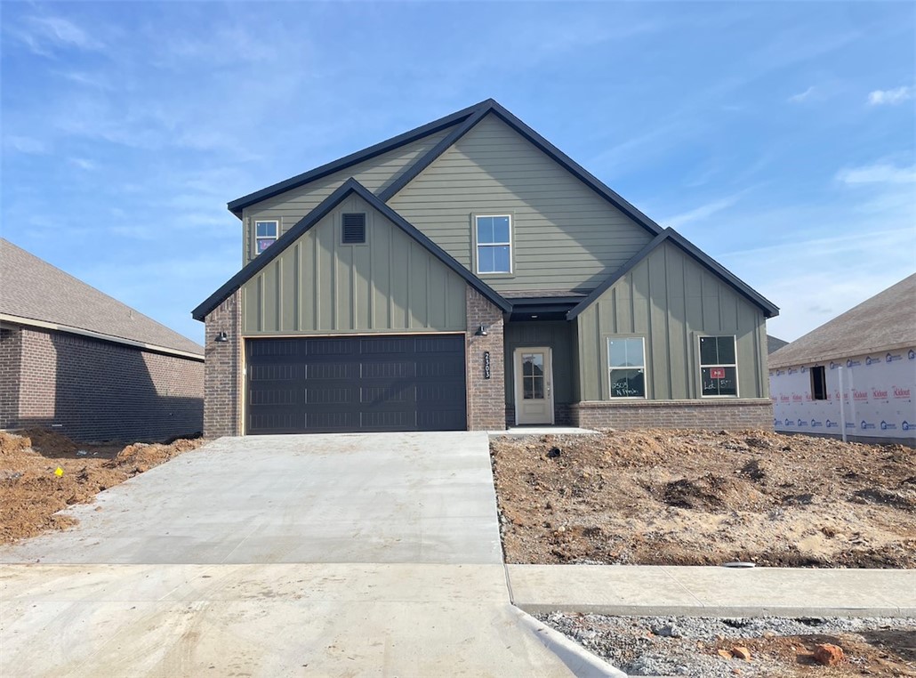 Heritage Ranch Ph 4 Siloam Spgs - Residential