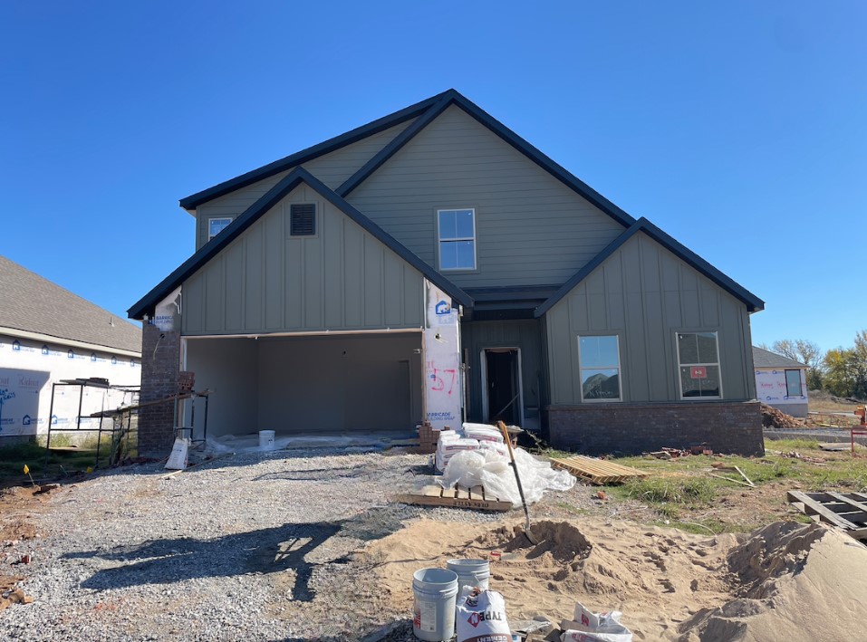 Heritage Ranch Ph 4 Siloam Spgs - Residential