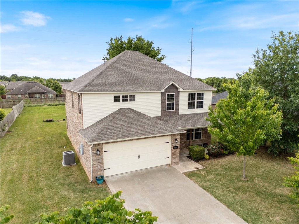 Stoneburrow Add Ph I Bentonville - Residential