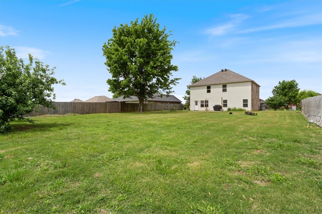 Stoneburrow Add Ph I Bentonville - Residential
