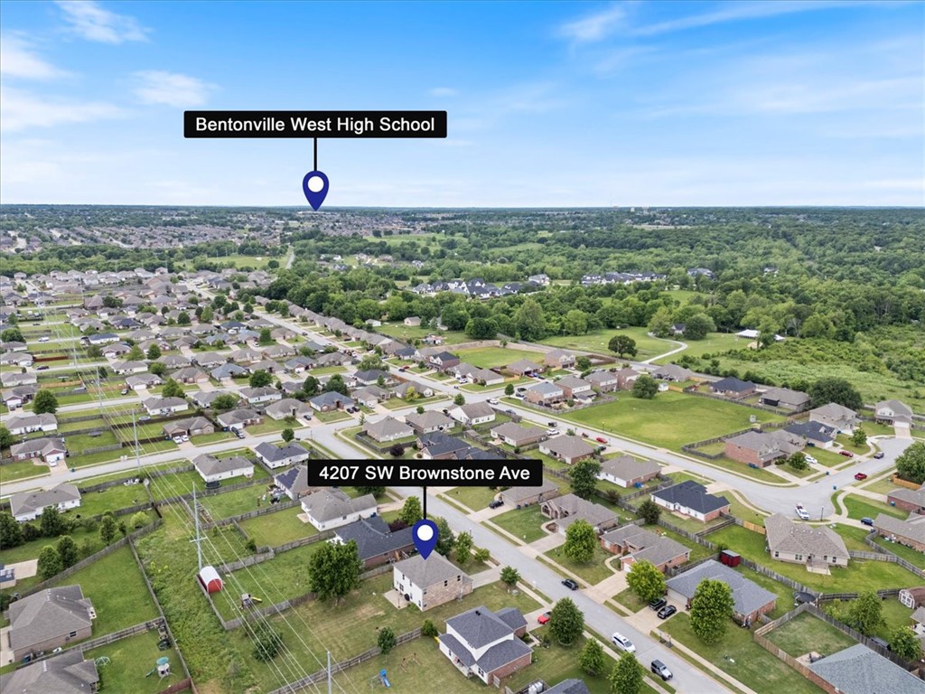 Stoneburrow Add Ph I Bentonville - Residential