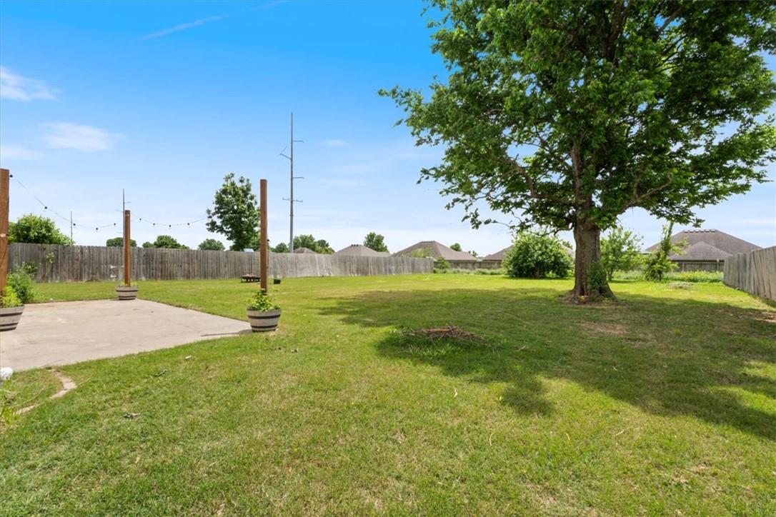 Stoneburrow Add Ph I Bentonville - Residential