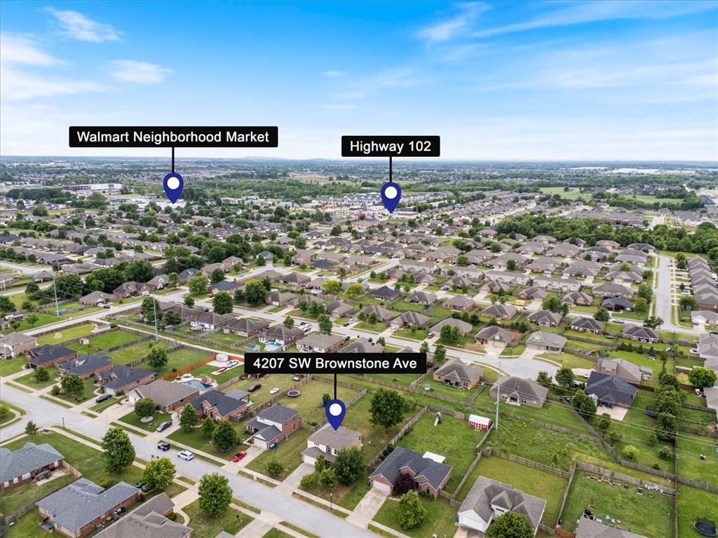 Stoneburrow Add Ph I Bentonville - Residential