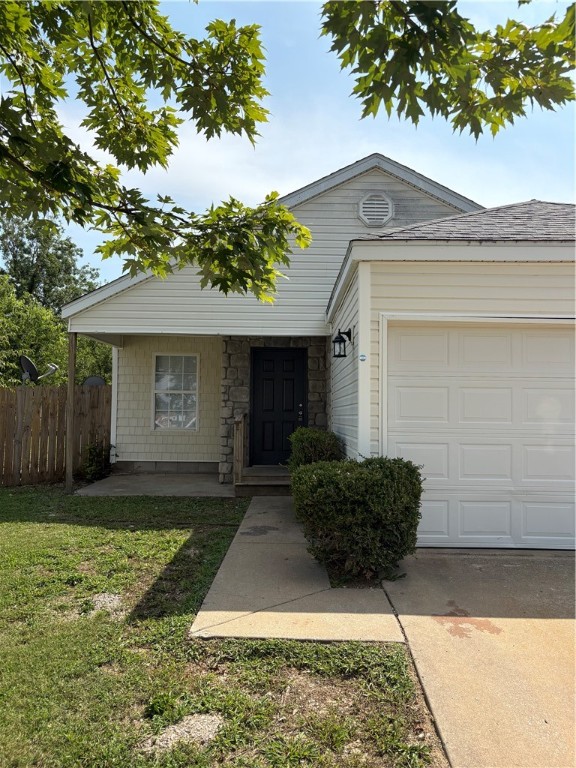 none - Residential Lease