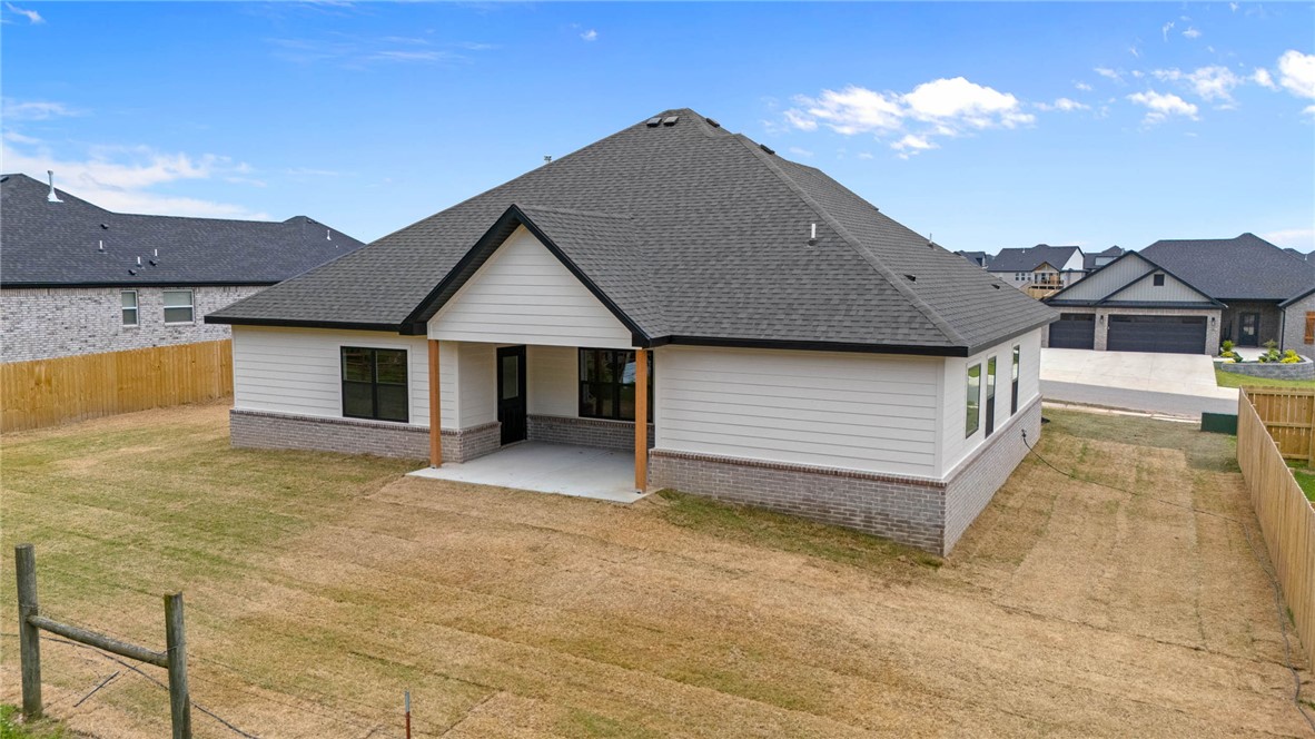 Spring Creek Farms Ph I Springdale - Residential