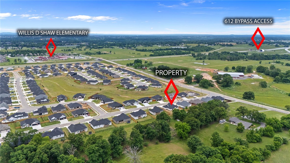 Spring Creek Farms Ph I Springdale - Residential