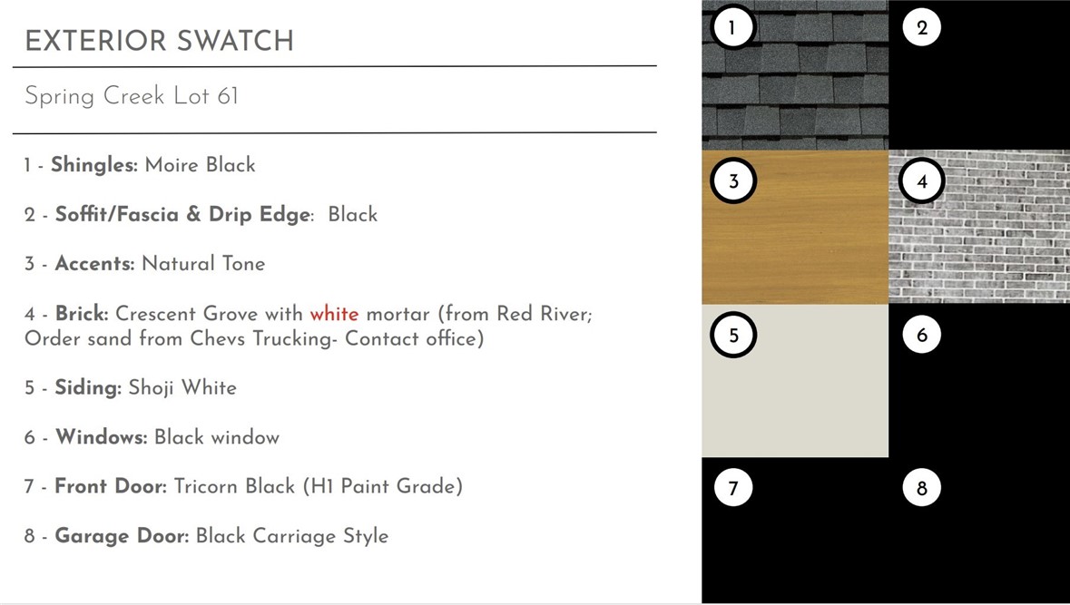 Spring Creek Farms Ph I Springdale - Residential