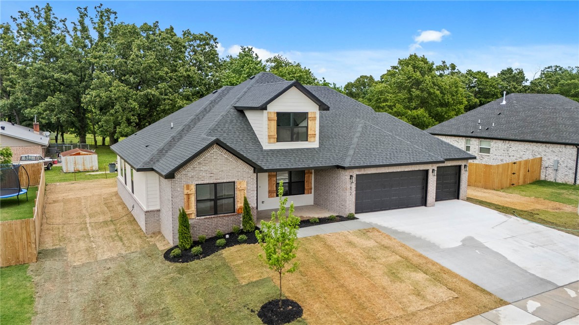 Spring Creek Farms Ph I Springdale - Residential