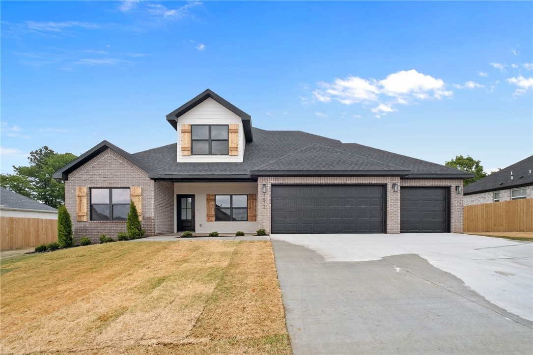 Spring Creek Farms Ph I Springdale - Residential