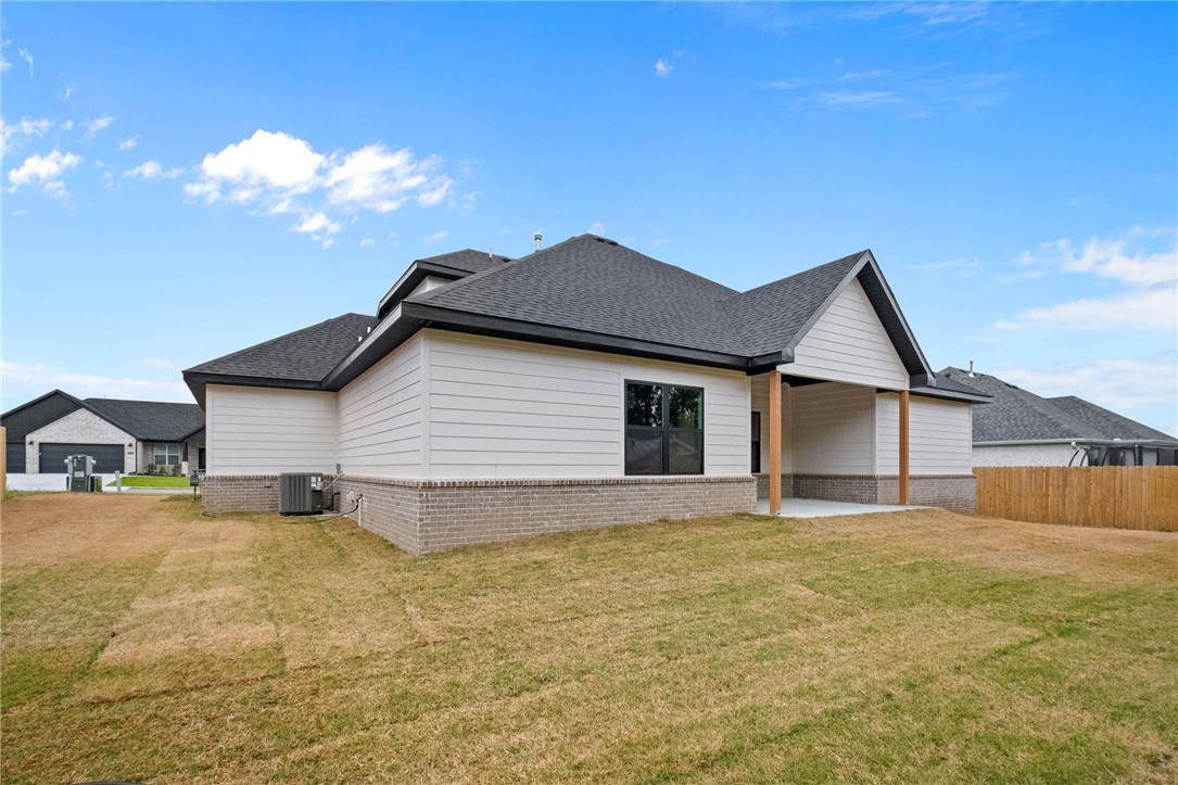 Spring Creek Farms Ph I Springdale - Residential