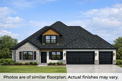 Photo of 7872 Teton Trail Avenue, Springdale, AR 72762 (MLS # 1336339)